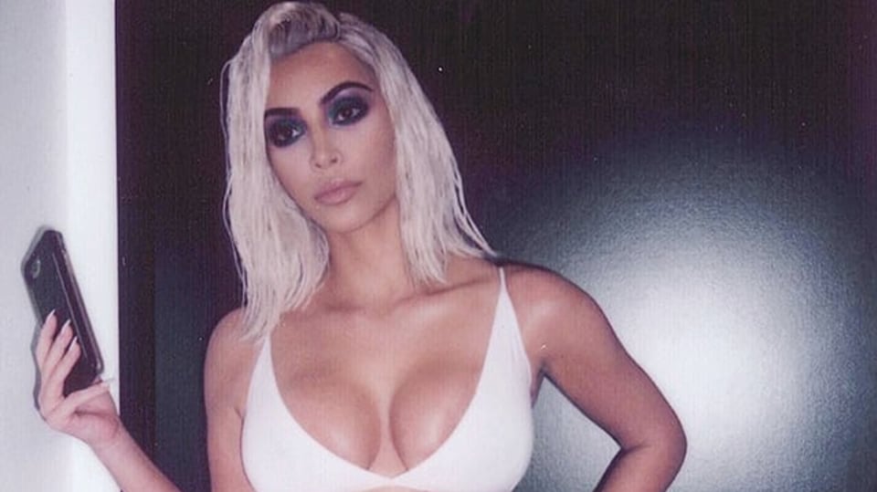 Kim Kardashian